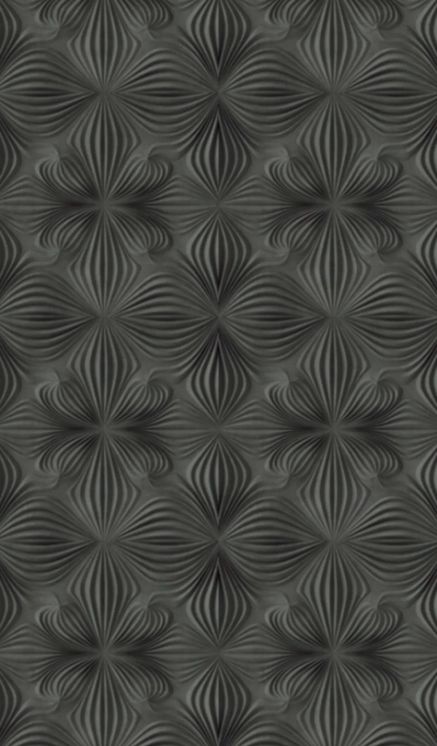 Fototapete Vlies Grafik 3D Geometrie anthrazit 47230