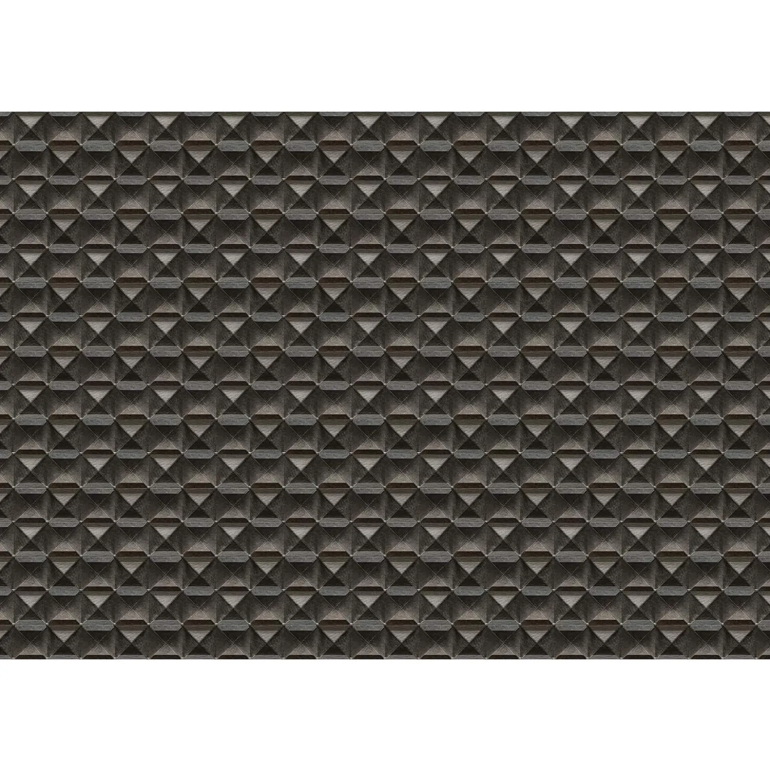 Fototapete Vlies Grafisch 3D Würfel braun Premium
