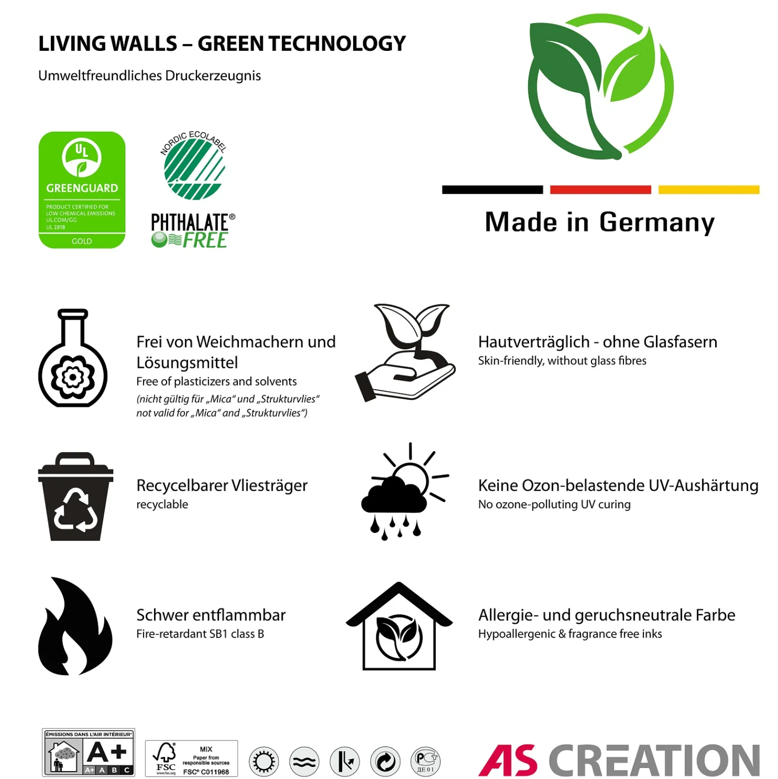 Fototapete Vlies Grafisch 3D Würfel beige weiß Premium