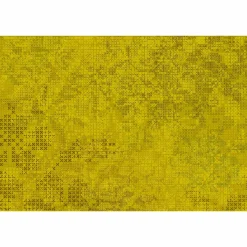 Fototapete Vlies Grafisch Kreuze gelb braun Premium