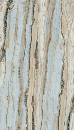 Fototapete Vlies Grandeco Beige Blau Quarz A50802