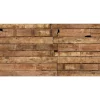Fototapete Vlies Holzbalken Motiv beige braun