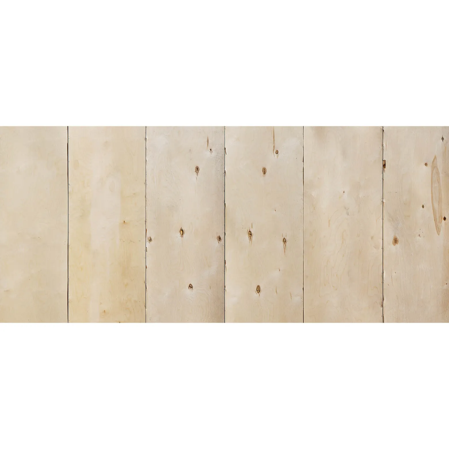 Fototapete Vlies Holzbretter beige creme