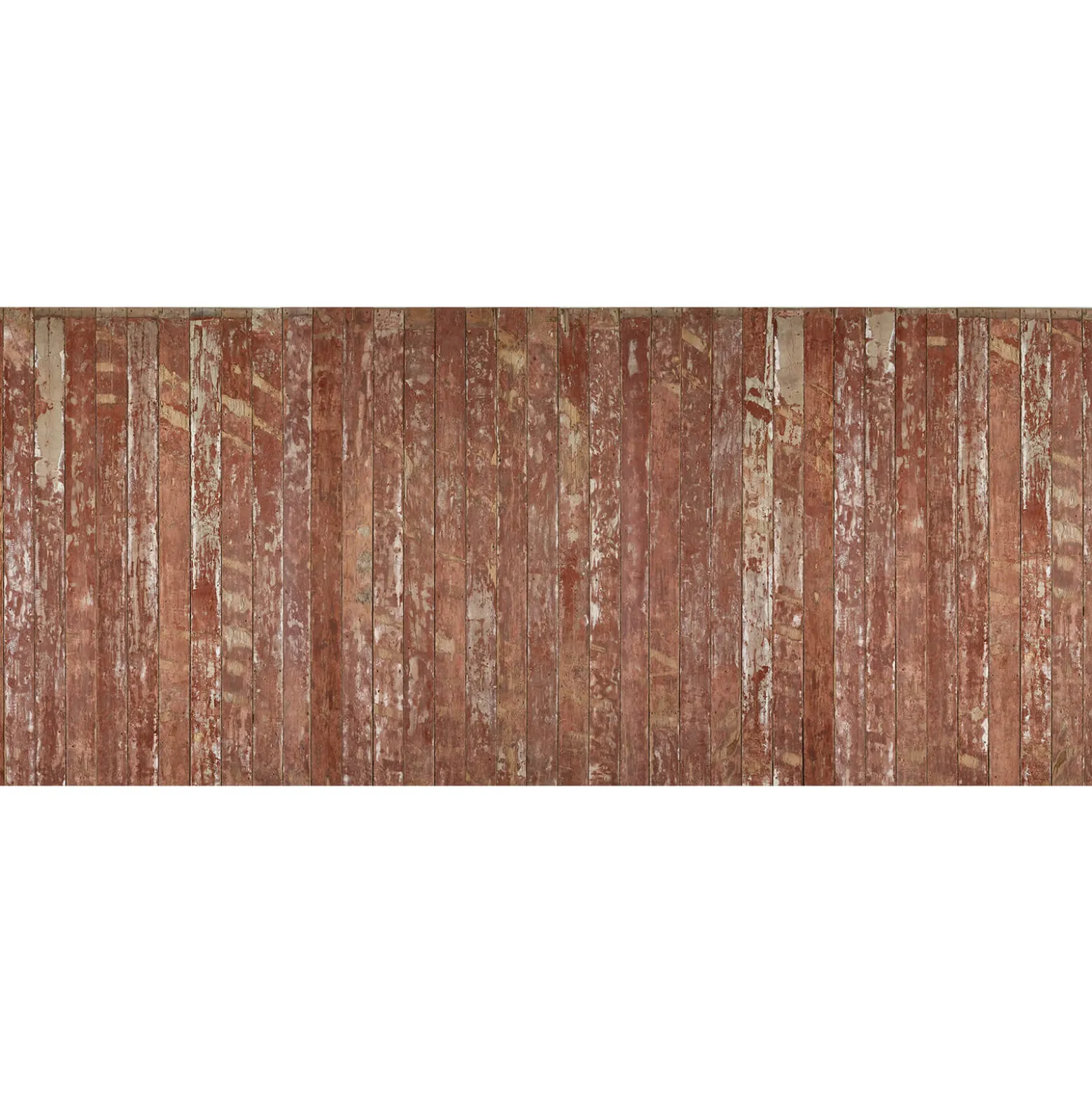 Fototapete Vlies Holzdielen Vintage braun creme