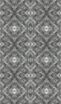 Fototapete Vlies Holz-Optik Grafisch grau weiß 47250