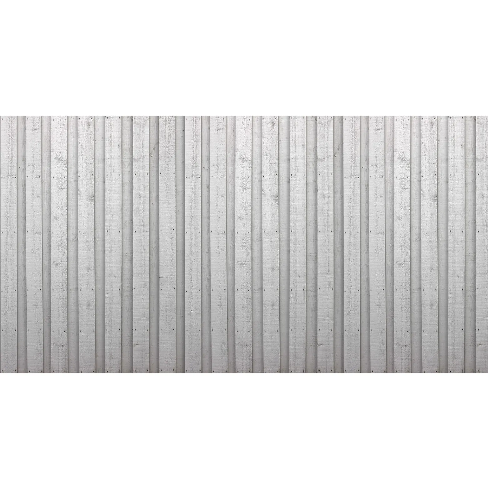 Fototapete Vlies Holz-Wand Optik grau