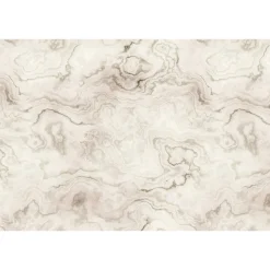 Fototapete Vlies Marmor Aquarell grau beige Premium