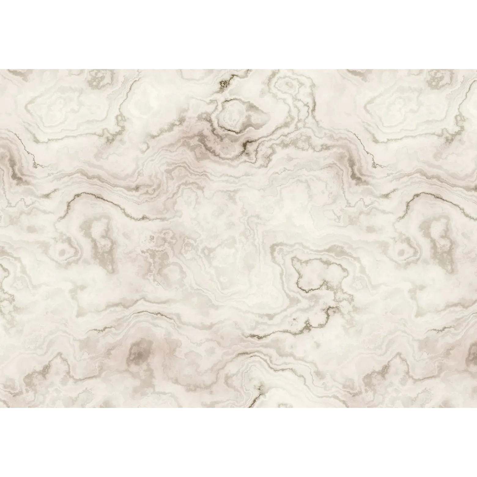 Fototapete Vlies Marmor Aquarell grau beige Premium