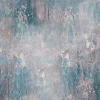 Fototapete Vlies Metall-Optik Nieten blau grau beige 47213