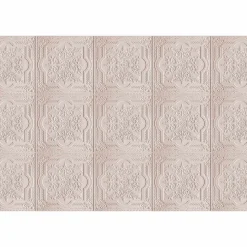 Fototapete Vlies Stuck Ornamente grau beige Premium