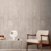 Fototapete Wald Bäume Floral Beige Creme 79216-1