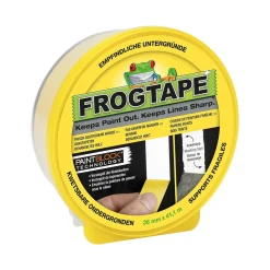 Frogtape Abklebeband Delicate gelb 36mm x 41,1m