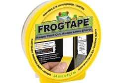 Frogtape Abklebeband Delicate gelb 24mm x 41,1m