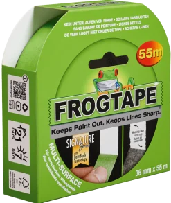 Frogtape Abklebeband Multisurface grün 36mm x 55m