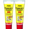 Gebrauchsfertiger Reparatur Holzkitt braun 400g Pufas