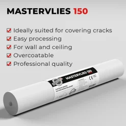 Glattvlies Tapete Renoviervlies Mastervlies Expert 150g