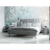 Guido Maria Kretschmer Fototapete Floral Blau Creme