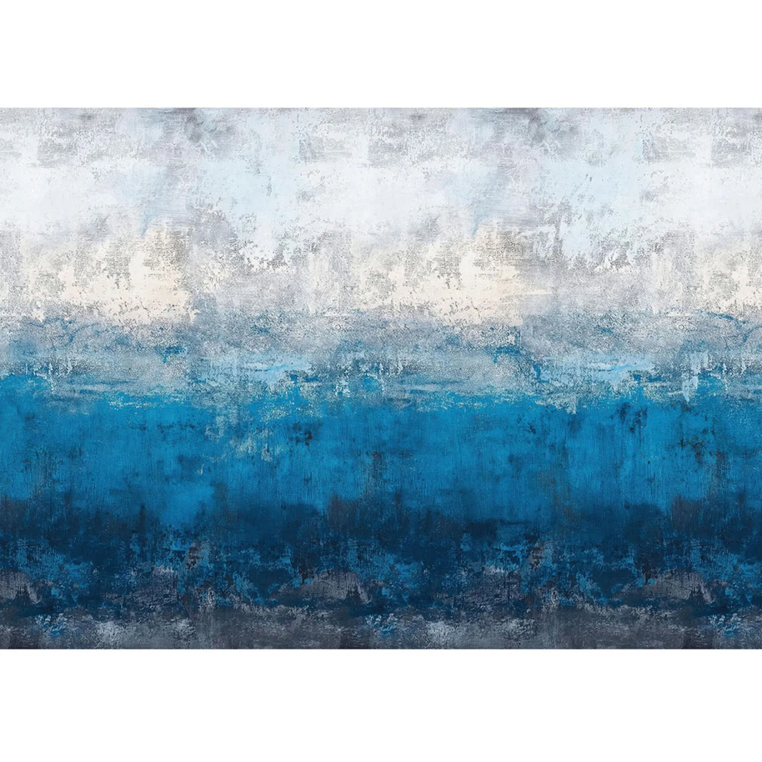 Guido Maria Kretschmer Fototapete Abstrakt Blau Grau
