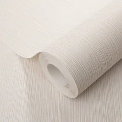 Guido Maria Kretschmer Tapete Uni Beige Glitzer