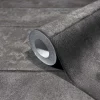 GZSZ Vliestapete Beton Optik Steine Anthrazit 34861