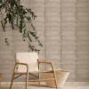 GZSZ Vliestapete Beton Optik Steine Beige 34859