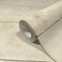 GZSZ Vliestapete Beton Optik Steine Beige 34859
