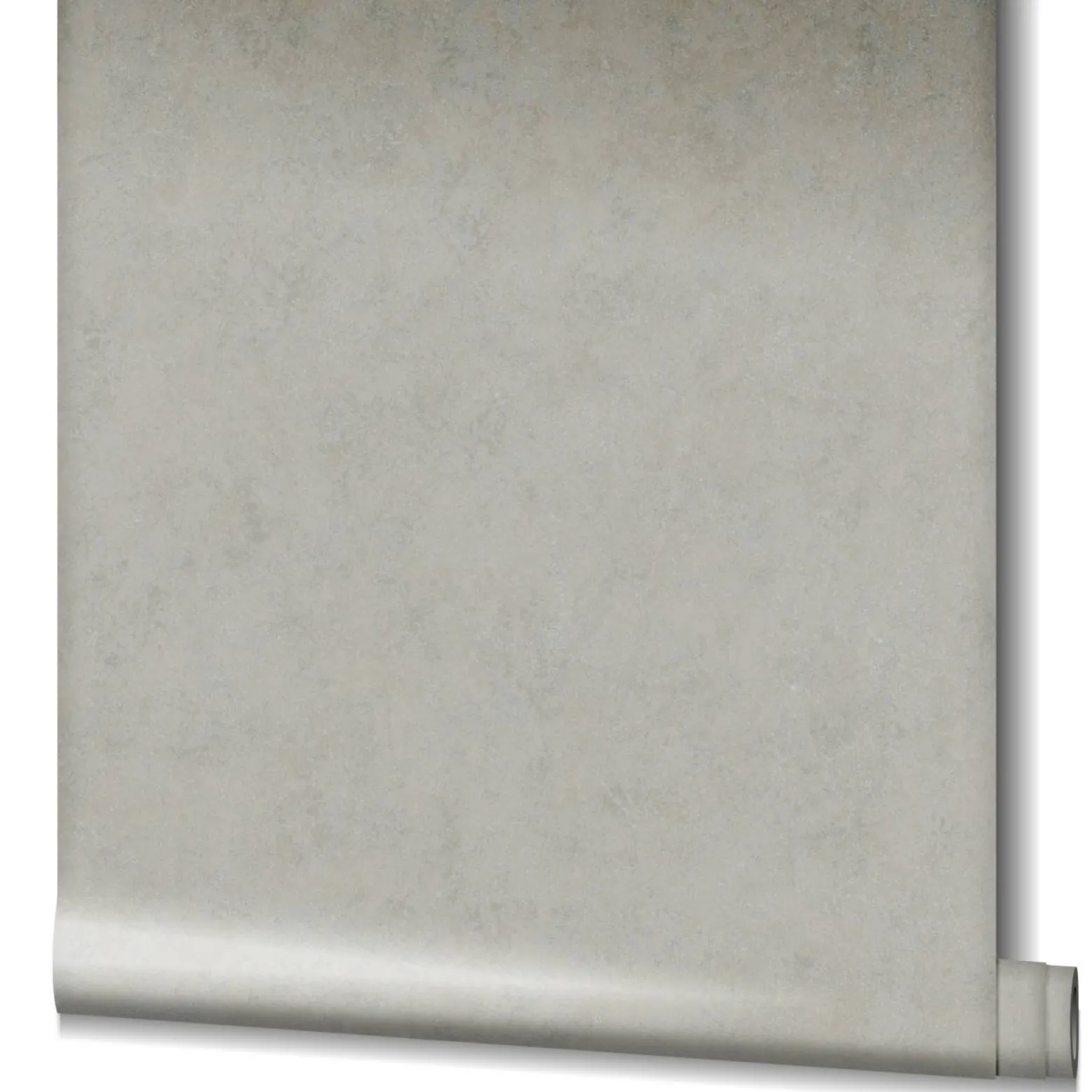 GZSZ Vliestapete Putz Optik Uni Grau Beige 34826