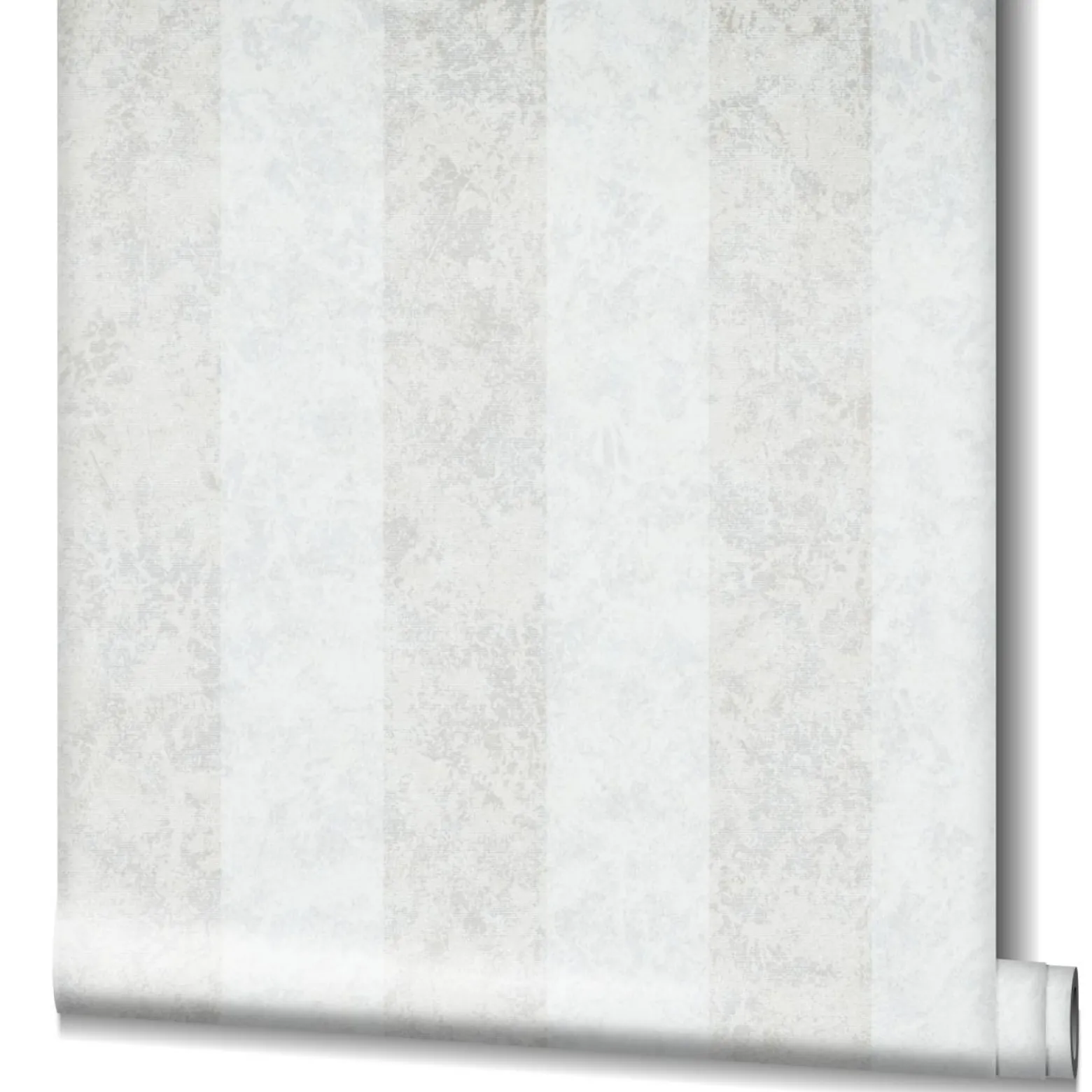 GZSZ Vliestapete Streifen Shabby Beige Metallic 34818