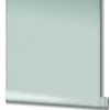 GZSZ Vliestapete Uni Textiloptik Grün Blau 34840