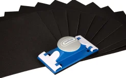 Handschleifer Wandschleifer Schleifhalter ergo-grip Griff