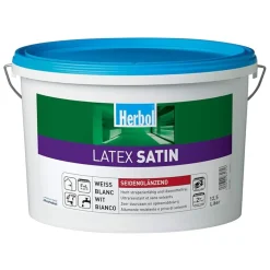 Herbol Latex Satin Latexfarbe seidenglänzend 12,5L