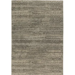 Hochflor Teppich meliert grau pflegeleicht Astra Samoa