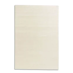 Hochflor Teppich Schöner Wohnen einfarbig creme Joy