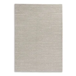 Hochflor Teppich Schöner Wohnen einfarbig beige Amaze