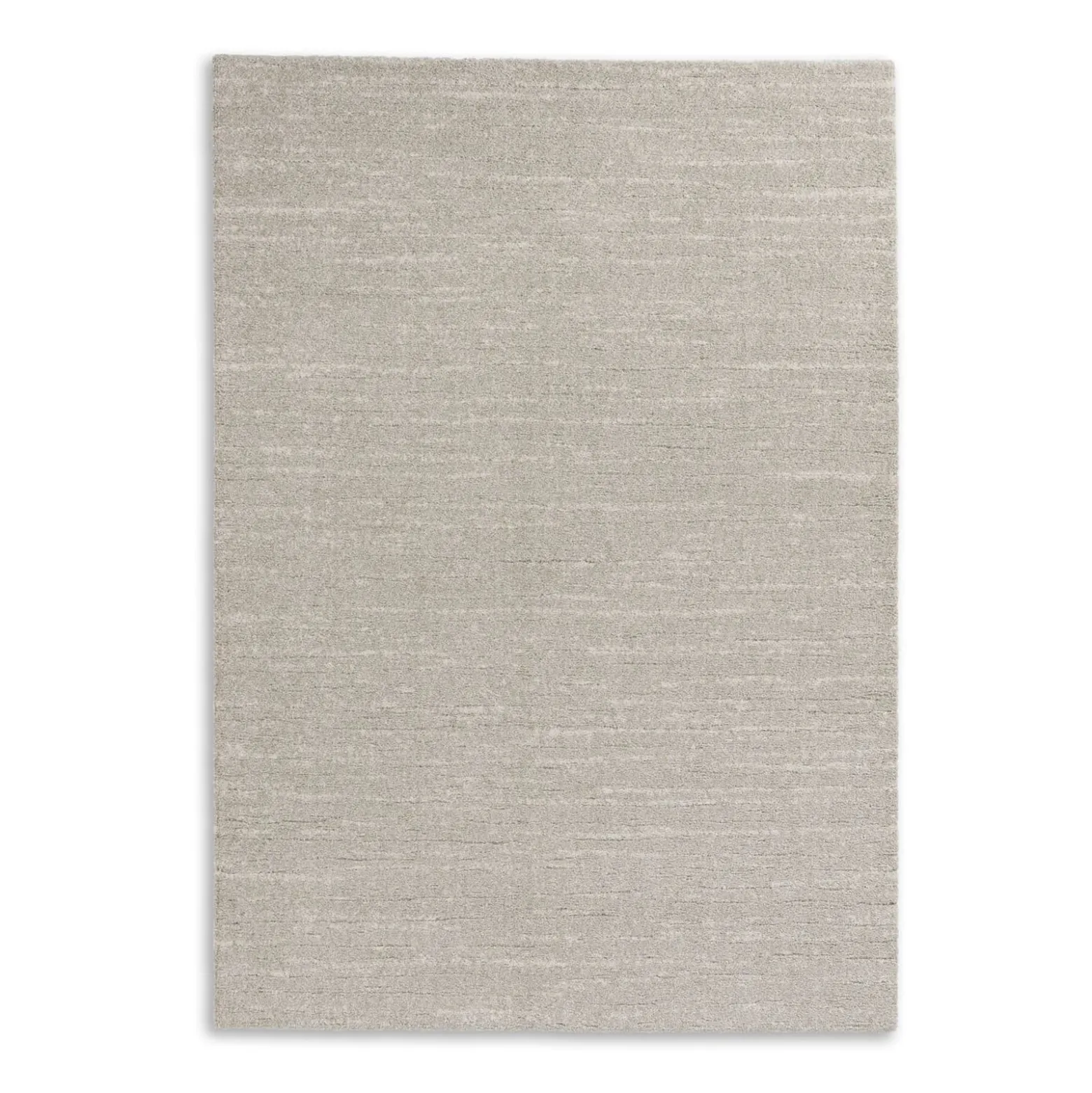 Hochflor Teppich Schöner Wohnen einfarbig beige Amaze