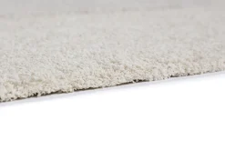 Hochflor Teppich Schöner Wohnen Kreise creme grau Amaze