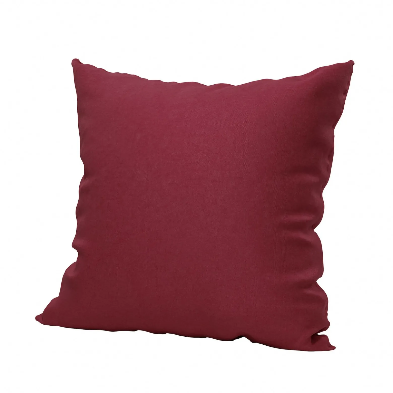 Homing Kissenhülle Monaco bordeaux 50 x 50 cm 8266-74