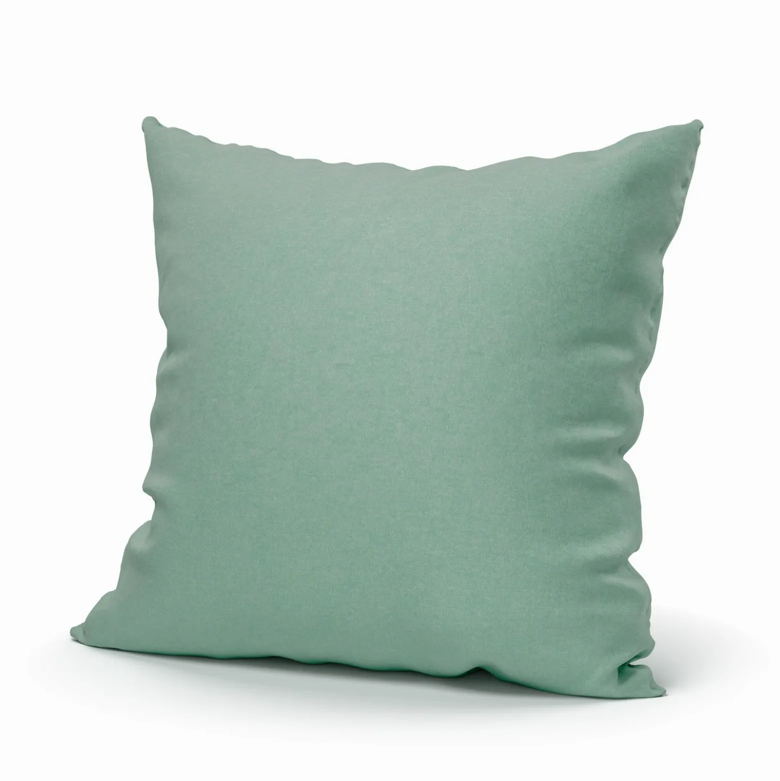 Homing Kissenhülle Monaco granit-grün 50 x 50 cm 8266-36