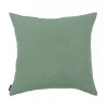 Homing Kissenhülle Monaco granit-grün 40 x 40 cm 8268-34