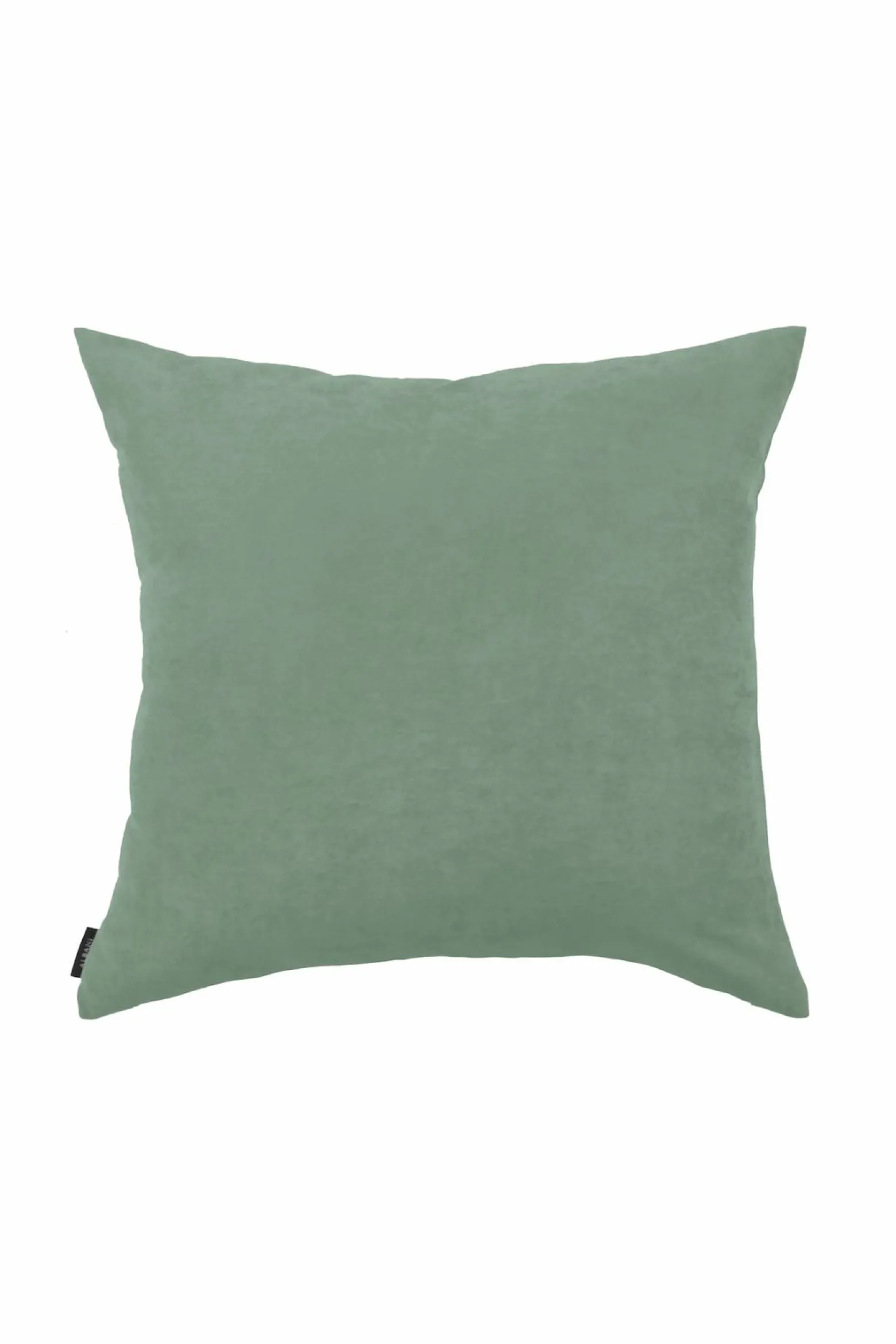 Homing Kissenhülle Monaco granit-grün 40 x 40 cm 8268-34