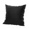 Homing Kissenhülle Monaco schwarz 40 x 40 cm 8269-95