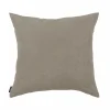 Homing Kissenhülle Monaco taupe 50 x 50 cm 8266-29