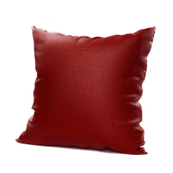 Homing Kissenhülle St. Moritz granat 50 x 50 cm 8346-48