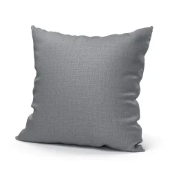 Homing Kissenhülle St. Moritz silber 50 x 50 cm 8346-24