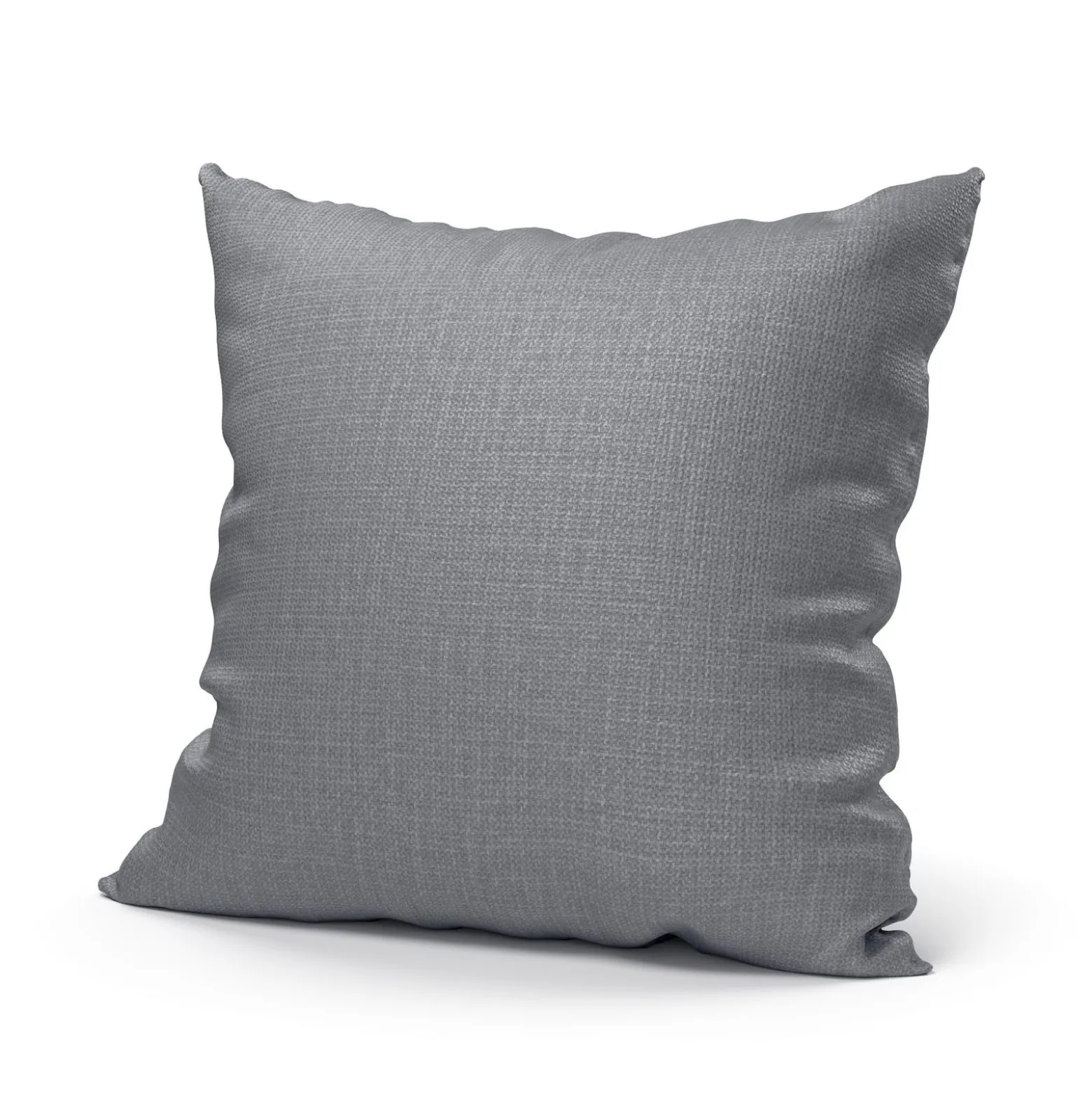 Homing Kissenhülle St. Moritz silber 50 x 50 cm 8346-24