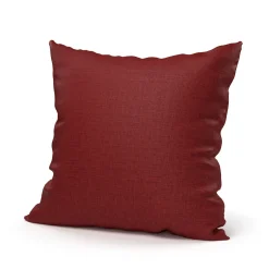 Homing Kissenhülle St. Tropez granat 40 x 40 cm 8343-41