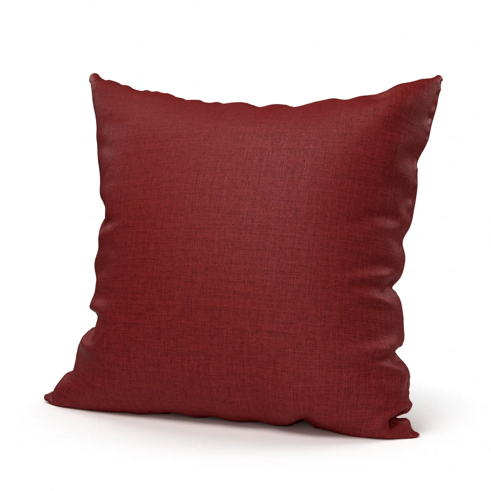 Homing Kissenhülle St. Tropez granat 50 x 50 cm 8344-19