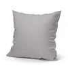 Homing Kissenhülle St. Tropez silber 50 x 50 cm 8344-02