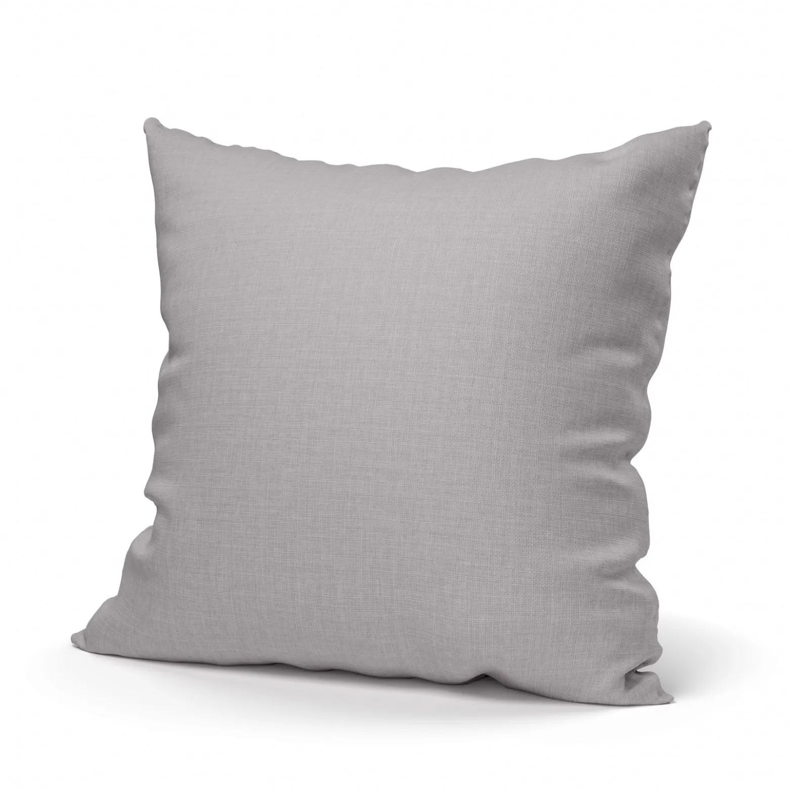 Homing Kissenhülle St. Tropez silber 50 x 50 cm 8344-02