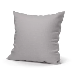 Homing Kissenhülle St. Tropez silber 40 x 40 cm 8343-03